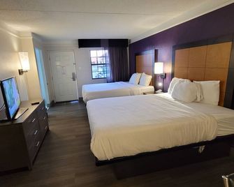 Hotel Palm Bliss Corpus Christi South - Corpus Christi - Bedroom