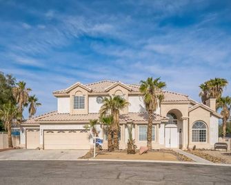 466 Massive 5 Bedroom Close to The Strip - Las Vegas - Bâtiment