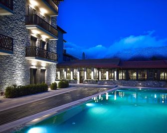 Art Mainalon Hotel - Vytina - Pool
