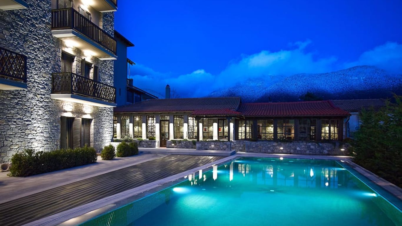 آرت ماينالون هوتل