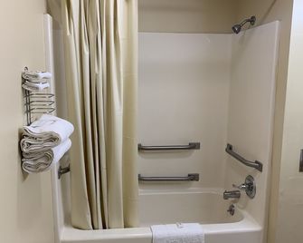 Western Motel - Jesup - Jesup - Badkamer