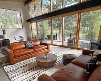 Birch Creek House - Escalante - Sala de estar