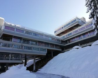 Residence Sole Alto - Mezzana - Bygning