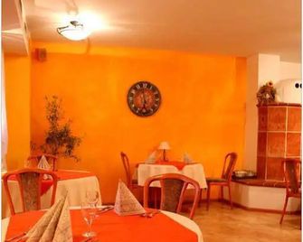 Hotel Schloßmatt - Schwörstadt - Restaurant