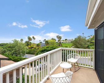 A Malibu Getaway - Malibu - Balcony