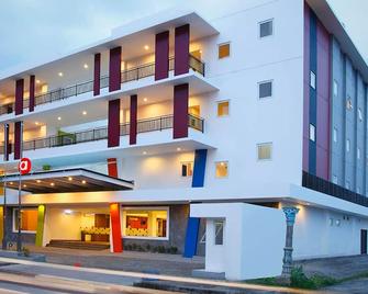 Amaris Hotel Muara Bungo - Jambi - Muarabungo - Edificio