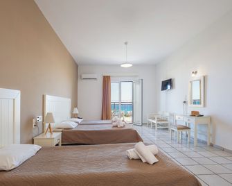Koni Village Hotel - Hersonissos - Bedroom