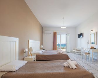 Koni Village Hotel - Hersonissos - Bedroom