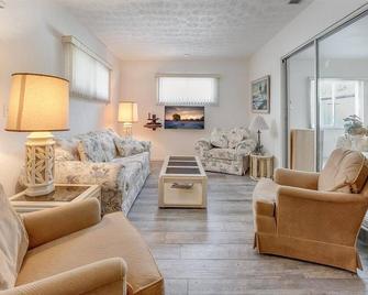Beautiful Venice Beach Condo - Venice - Living room