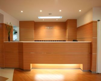 Towada City Hotel - Towada - Recepce