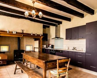 Quiet vacation near nature - Chamboulive - Cocina