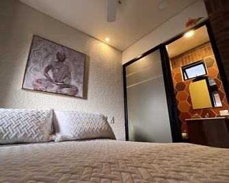 Bunde Haus Hotel Express Boutique - Ibagué - Schlafzimmer