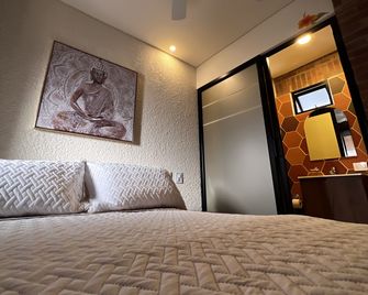 Bunde Haus Hotel Boutique Express - Ibagué - Slaapkamer