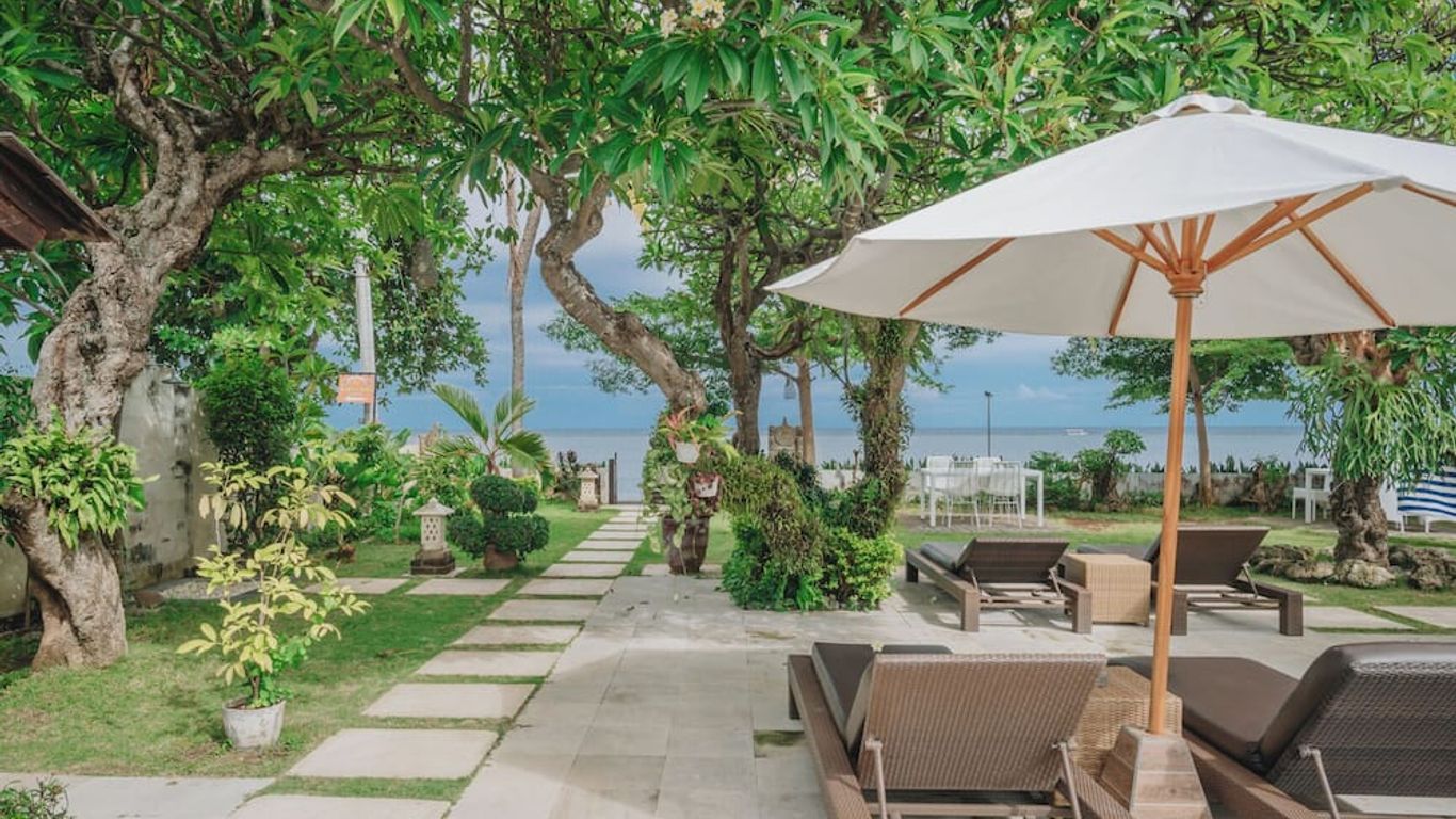 Frangipani Beach Hotel