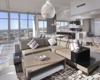 The Capital Empire - Johannesburg - Habitació