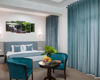 Level Hotel - Tashkent - Bedroom