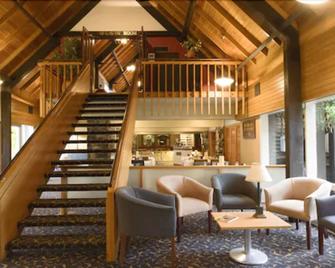 Dunedin Leisure Lodge - A Distinction Hotel - Dunedin - Σαλόνι