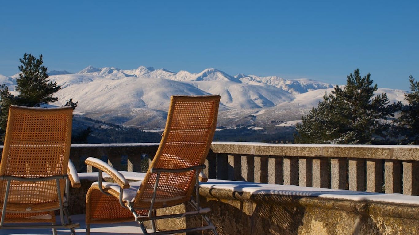 Parador de Gredos