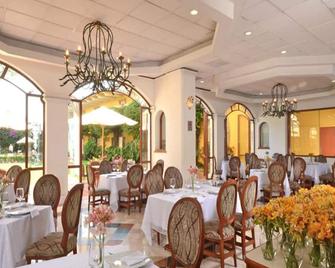 Mision Guadalajara - Guadalajara - Restaurant