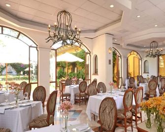 Hmb Guadalajara Centro - Guadalajara - Banquet hall