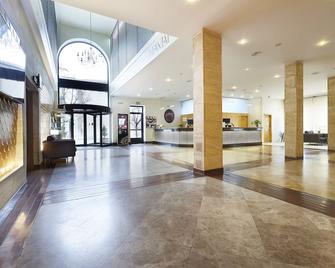 Abba Fonseca - Salamanca - Reception