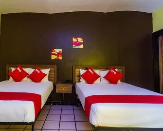 Gran Hotel Galerias Plaza - Guadalajara - Habitación