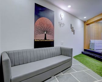 Hotel Arts International - Mumbai - Wohnzimmer