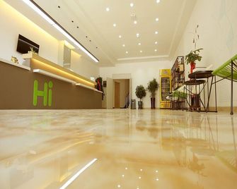 Hi Inn (Jilin Wanda Plaza) - Jilin - Lobby