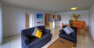 Casa Del Sole Apartments - Noumea - Living room