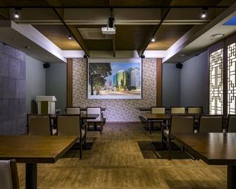 Shinshin Hotel Jeju Airport - Ciudad de Jeju - Restaurante