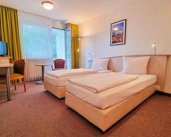 Panorama Inn Hotel und Boardinghaus - Hamburg - Schlafzimmer
