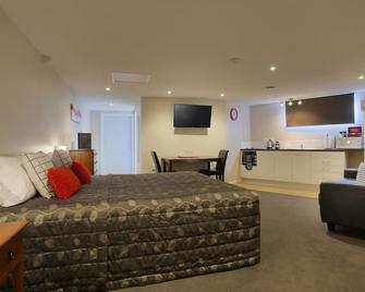 Cashel Court Motel - Christchurch - Bedroom