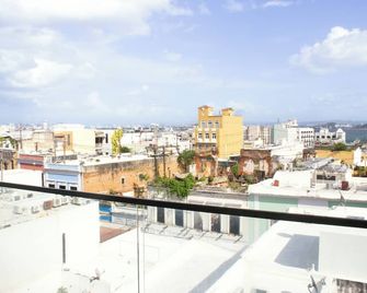 La Terraza de San Juan - San Juan - Balkon