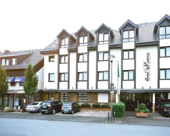 Hotel Victoria - Hovelhof - Будівля