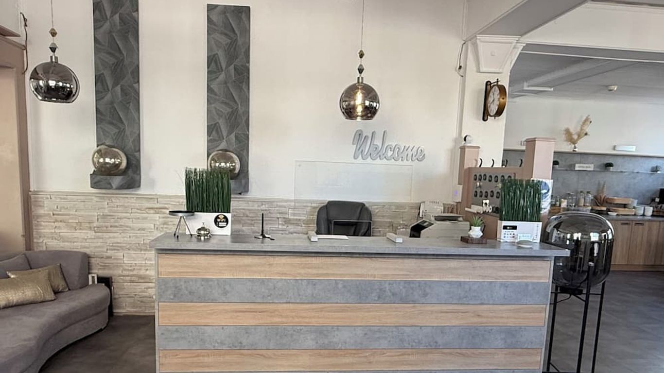 Central Hotel Duisburg