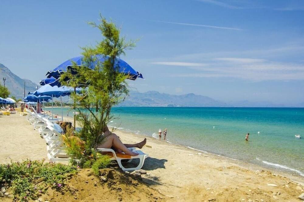 Hotel Dolcestate - Campofelice di Roccella - Beach