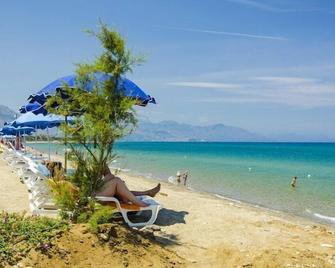 Hotel Dolcestate - Campofelice di Roccella - Playa