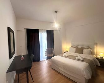 Allure Athens Urban Suites - Atenas