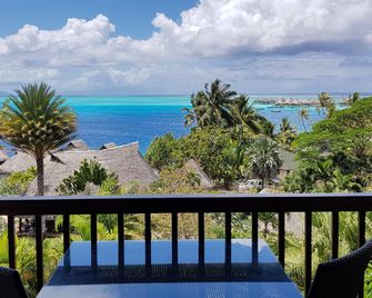 Maitai Bora Bora - Vaitape - Balcón