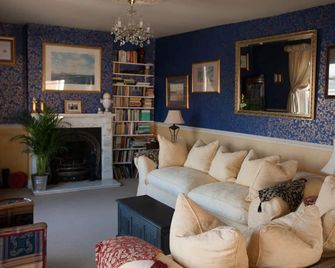 Britannia House - Lymington - Sala de estar