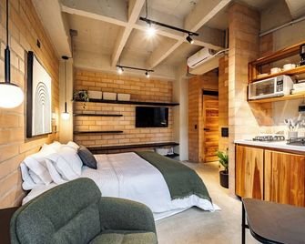 Otalu Suites - Medellín - Chambre