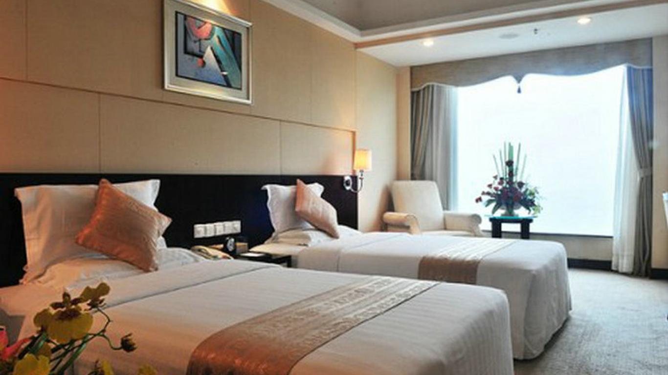 Harbour View Hotel&resort Zhuhai