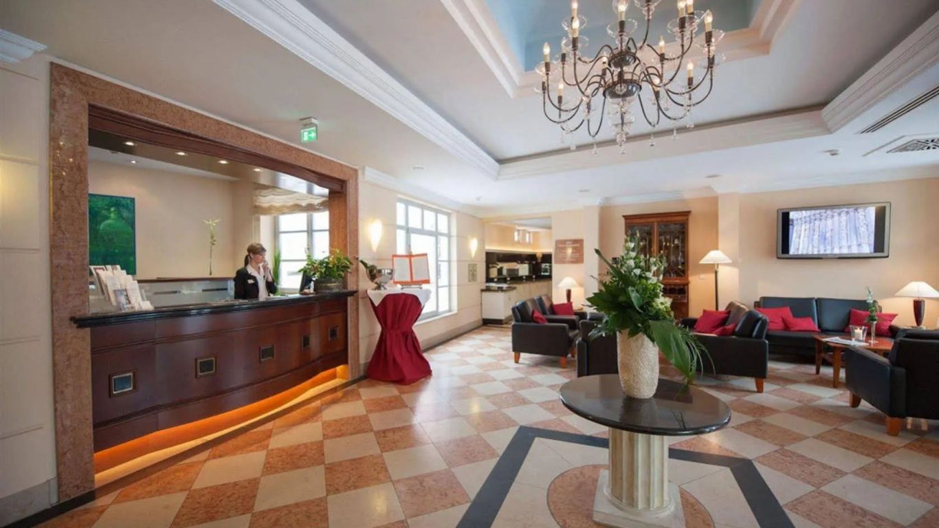 Hotel Villa Geyerswörth