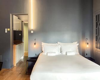 Avenue Hostel & Suites - Lisbon - Bedroom