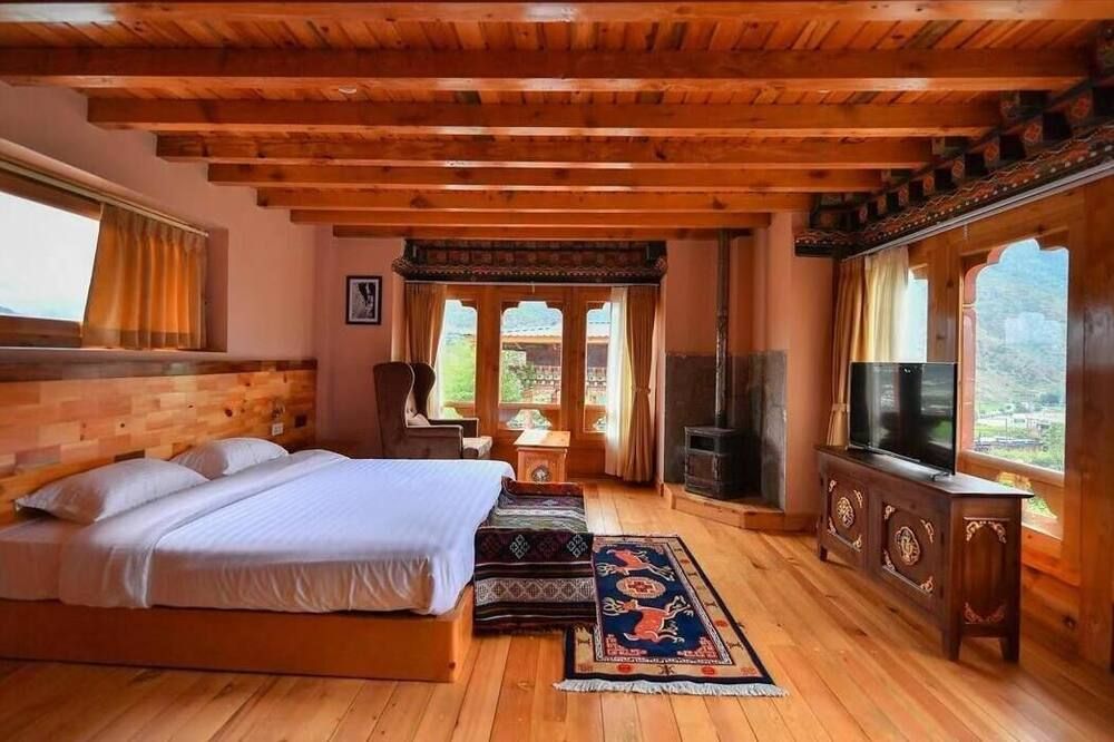 lhayhuel Resort - פארו - חדר שינה