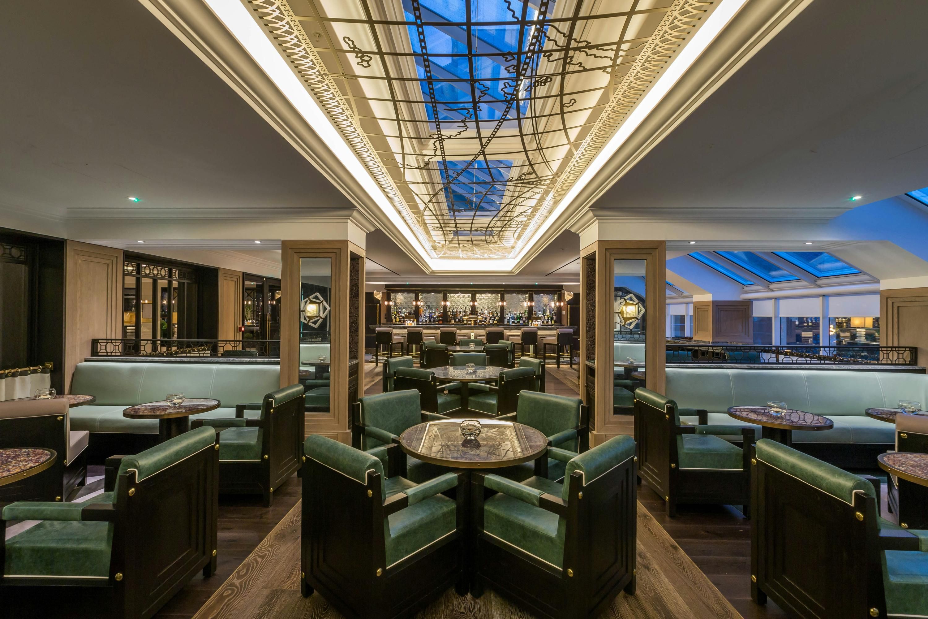 Conrad Dublin - Dublin - Lounge