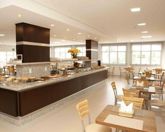 Serras Hotel - Cuiabá - Restaurant