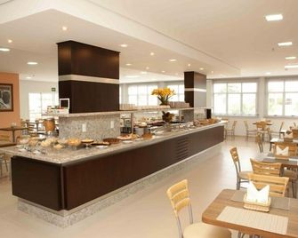 Serras Hotel - קויאבה - מסעדה