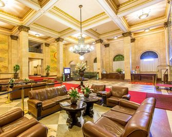Grande Hotel e Termas de Araxá - Araxá - Lobby