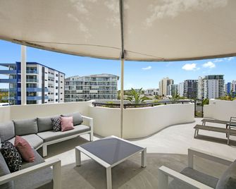 Caribbean Resort - Mooloolaba - Balcony